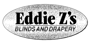 EDDIE Z'S BLINDS AND DRAPERY logo