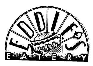 EDDIES EATERY logo