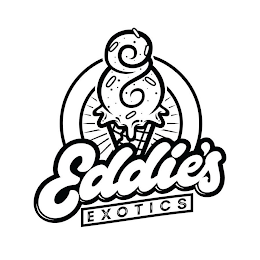 EDDIE'S EXOTICS logo