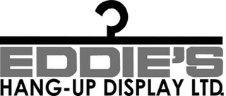 EDDIE'S HANG-UP DISPLAY LTD. logo