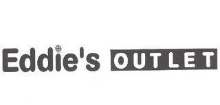 EDDIE'S OUTLET logo