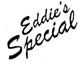 EDDIE'S SPECIAL logo
