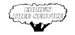 EDDIE'S TREE SERVICE logo