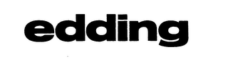 EDDING logo