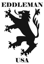 EDDLEMAN USA logo