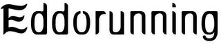 EDDORUNNING logo
