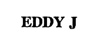 EDDY J logo