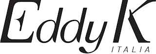 EDDY K ITALIA logo