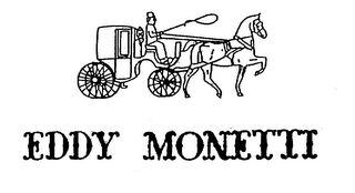 EDDY MONETTI logo