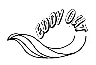 EDDY OUT logo