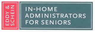 EDDY & SCHEIN IN-HOME ADMINISTRATORS FOR SENIORS logo