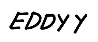 EDDY Y logo