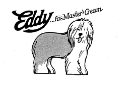 EDDY...HIS MASTER'S CREAM logo