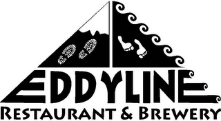 EDDYLINE RESTAURANT & BREWERY logo