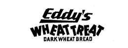 EDDY'S WHEAT TREAT DARK WHEAT BREAD logo