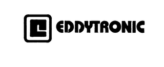 EDDYTRONIC logo
