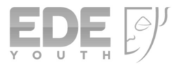 EDE YOUTH logo