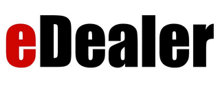 EDEALER logo