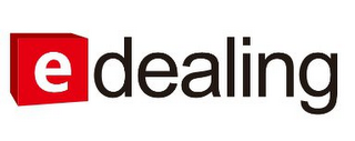 EDEALING logo