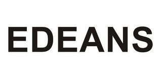 EDEANS logo