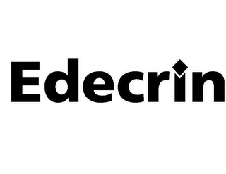 EDECRIN logo