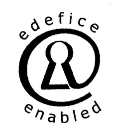 EDEFICE ENABLED logo