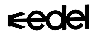 EDEL logo