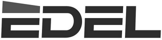 EDEL logo