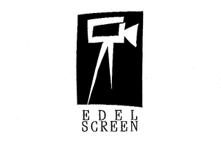 EDEL SCREEN logo