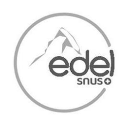 EDEL SNUS logo