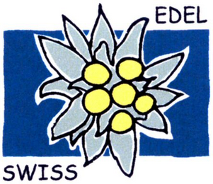 EDEL SWISS logo