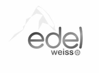 EDEL WEISS logo