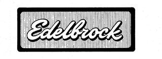 EDELBROCK logo