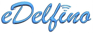 EDELFINO logo