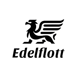 EDELFLOTT logo