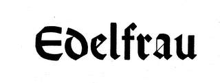 EDELFRAU logo