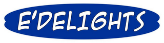 E'DELIGHTS logo