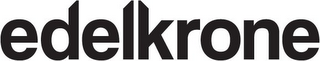 EDELKRONE logo