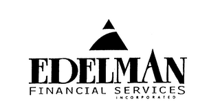 EDELMAN FINANCIAL SERVICES INCORPORATED logo