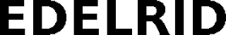 EDELRID logo