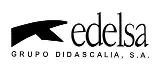 EDELSA GRUPO DIDASCALIA, S.A. logo