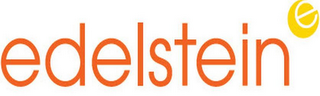 EDELSTEIN E logo