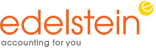 EDELSTEIN E ACCOUNTING FOR YOU logo