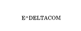 E^DELTACOM logo