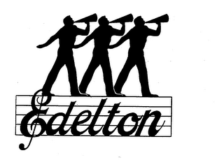 EDELTON logo
