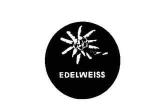 EDELWEISS logo