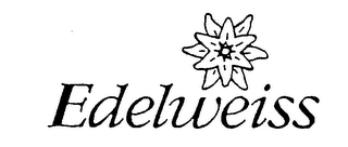 EDELWEISS logo