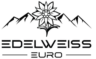 EDELWEISS EURO logo