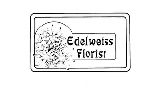 EDELWEISS FLORIST logo
