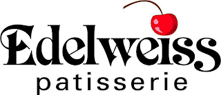 EDELWEISS PATISSERIE logo